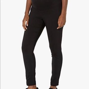 Maternity work pants
